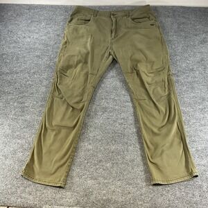 Tactical Distributors Carlos Ray Pants Mens 40x32 Olive Green Stretch Tactical